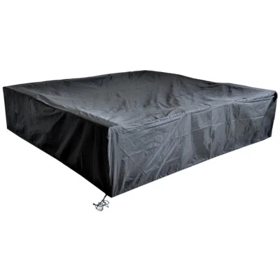 Schutzhülle Haube Abdeckung Abdeckplane Gartenmöbel Lounge Schutz Plane Garten - Bild 1 von 4