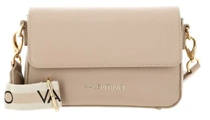 VALENTINO Zero Re Pattina Flap Bag Schultertasche Tasche Beige beige Neu - Bild 1 von 5