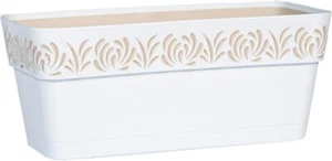 BALCONETTA OPERA Gaia decorazione CLOE CM.30x13x12h con riserva acqua - Imagen 1 de 5
