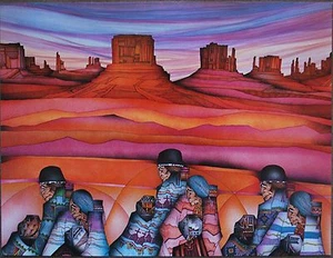 Amado Pena Mini Prints Pick 3 for one low discount price of only $24.00 - Picture 1 of 6