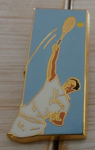 RARE PIN'S TENNIS COUPE DAVIS 93 FRANCE ZAMAC - Foto 1 di 6