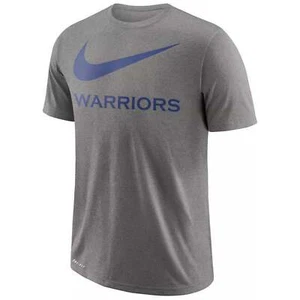 [9Z2B711A1-WAR] Youth Nike NBA Golden State Warriors T-shirt Dri-Fit - Picture 1 of 2