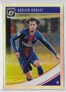 Adrien Rabiot 2018-19 Donruss Optic Holo #55 PSG - Picture 1 of 2
