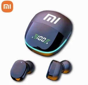 Auricolari XIAOMI TWS G9S Bluetooth Touch Control cuffie impermeabili IPX5 - Photo 1/5