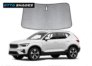 6 Layer Thick WindScreen Sun Shade for Volvo XC40 2018-225 Premium UV Protection - Bild 1 von 7