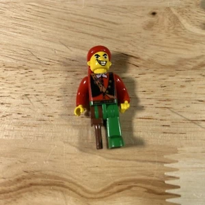 Lego 4j011 4 Junior Pirates - Palla di Cannone Jimmy du Bateau Pirate 7074 7082 - Foto 1 di 2