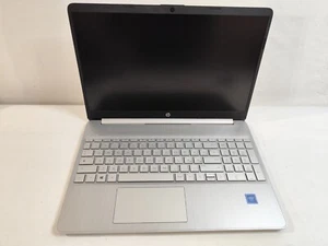 NOTEBOOK HP PAVILION 15S-FQ0060 INTEL CELERON N4020 4GB RAM 128GB SD WIFI WEBCAM - Imagen 1 de 6