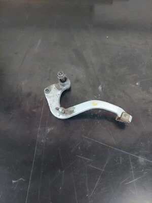 Palanca de freno de pie OEM 1981 HONDA CR450R ELSINORE CR450 81 #2 ga Foto 1 de 4