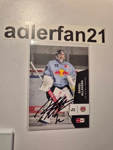 DEL 22-23 2022-2023 SIGNIERT UPDATE Daniel Allavena EHC München - Bild 1 von 1