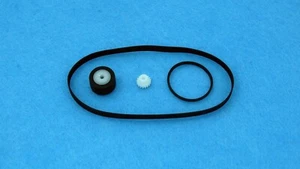 FULL Set Belt + Roller + Gear for deck Sony TC-KB920S - Picture 1 of 1