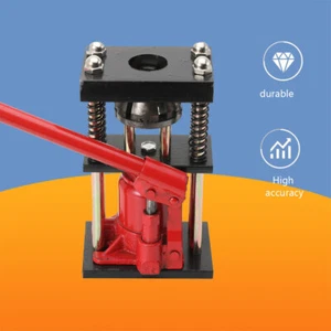 Manual hydraulic bottle jack hose crimper Hydraulic hose crimping tool 13-20mm - Picture 1 of 10