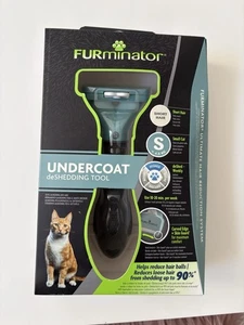 FURminator® - Undercoat deShedding Tool, Kurzhaar, Größe S - Bild 1 von 2