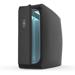 NEW PhoneSoap XL (HomeSoap) UV Light Sanitizer & Charger XLB-1 Black - Photo 1 sur 14
