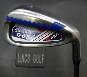 Fila Genesis Begin G-01 Pitching Wedge Regular Steel Shaft with Grip - Picture 1 of 5