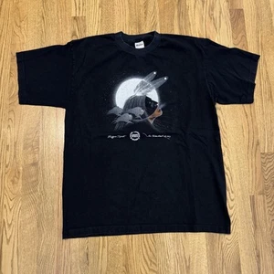 Vintage Native American Design Buffalo Spirit T-Shirt Gr. XL USA 1997 Vintage - Bild 1 von 7