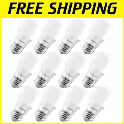 Reliable Dimmable Ceiling Fan Light Bulbs 12-Pack - Image 1 of 4
