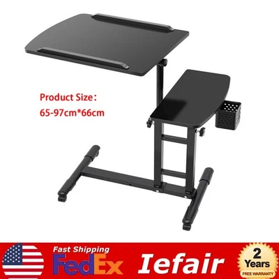 Adjustable Tattoo Tray Work Station Drawing Equipment Supply Desk Table Mobile - Image 1 of 4
