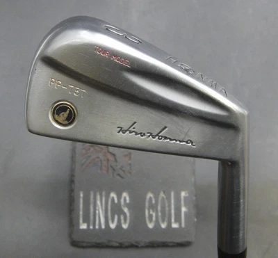 Hiro Honma PP-737 3 Iron Stiff Steel Shaft Hiro Honma Grip - Image 1 of 4