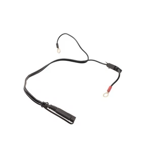 2009 - 2012 TRIUMPH DAYTONA 675R 675 BATTERY CHARGING CABLE POSITIVE NEGATIVE - Picture 1 of 6