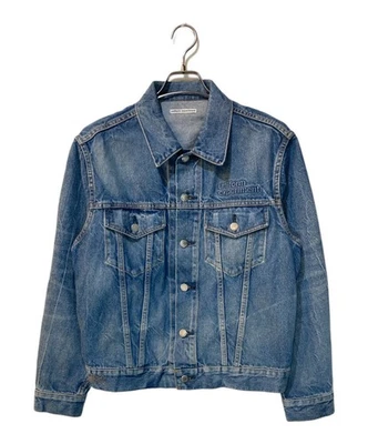 uniform experiment DENIM TRUCKER JACKET Size: 1 Indigo UE-242036 Men - Image 1 of 4