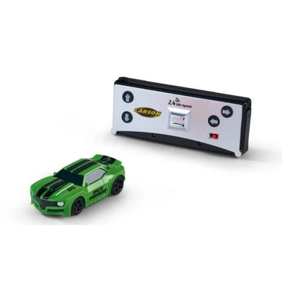 Carson 404277 1:60 Nano Racer Breaker 2.4GHz grün 500404277 - Bild 1 von 4