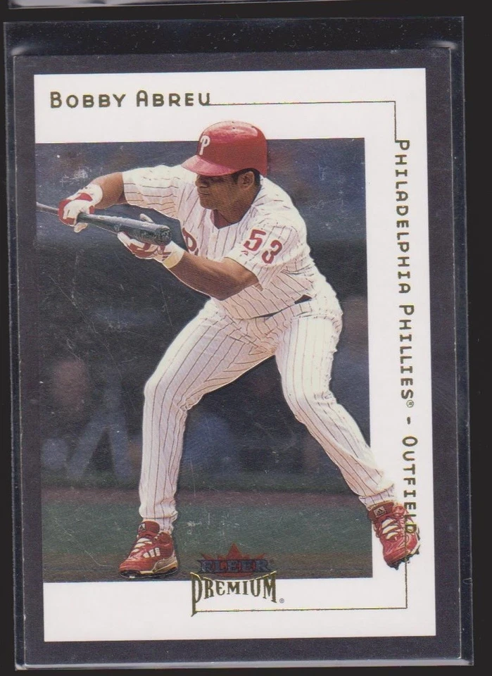 Baseball Collection Vintage Rookies Inserts (4/34)-- Get 40% off!! - Image 1 of 1
