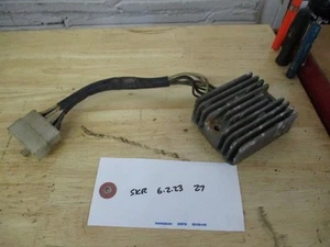 81 Yamaha XJ 750 RH Seca Voltage Regulator Rectifier 3G1-81960-A1-00 1981-1983 - Bild 1 von 3