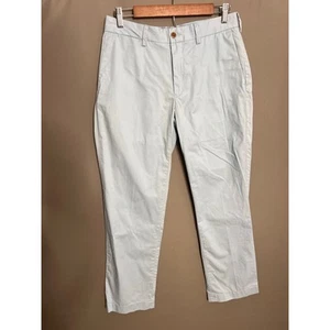Y2K Polo Ralph Lauren Men's Cotton Light Blue Size 30x30 Classic Fit Chino VTG - Picture 1 of 17