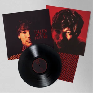 Louis Tomlinson Faith in the Future (Vinyl) 12" Album (US IMPORT) - Picture 1 of 2
