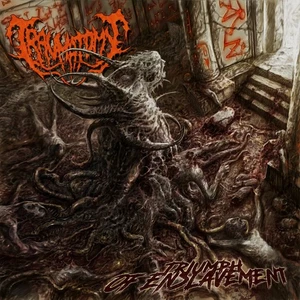 TRAUMATOMY - Triumph Of Enslavement Dragging Entrails Nephrectomy Epicardiectomy - Picture 1 of 1