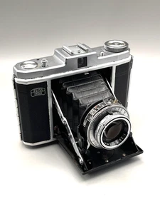 Zeiss Ikon - Nettar II [518/16] - Novar Anastigmat 75mm f/3.5 - Imagen 1 de 8