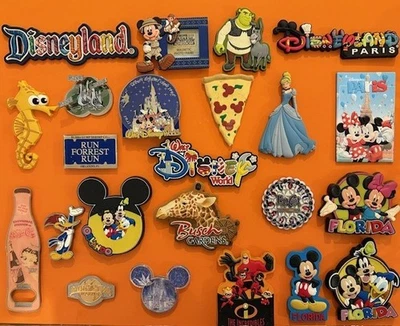 Souvenir fridge magnet - Disney - Image 1 of 4