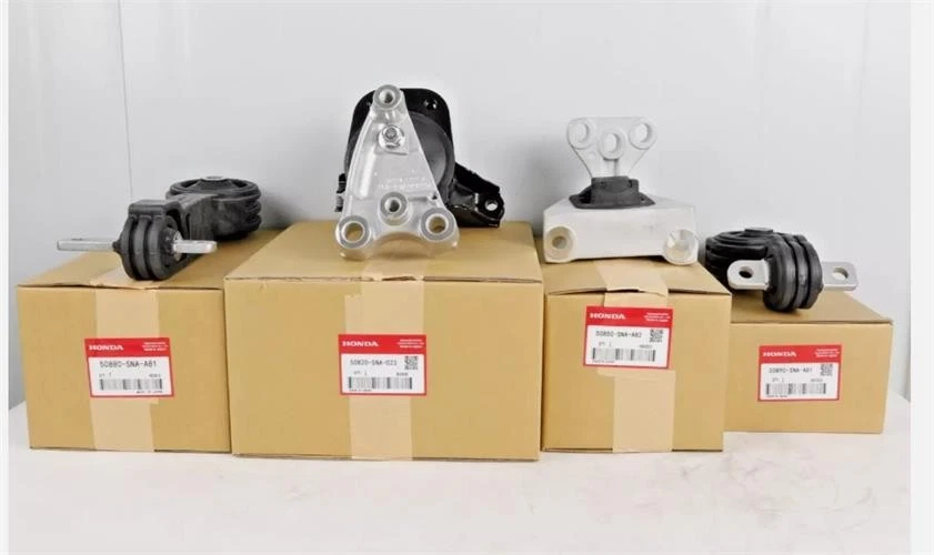 OEM For 06-10 Honda Civic 1.8L Auto Trans Set of 4 Engine Motor &Trans Mount Kit - Image 1 of 4