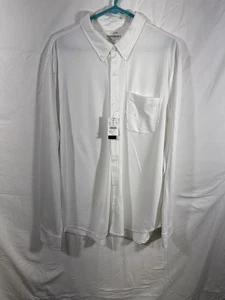 J.Crew Performance Freizeithemd weiß Button-Down XL - Bild 1 von 8