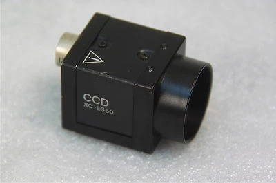 SONY CCD XC-ES50 ENVÍO GRATUITO Foto 1 de 4