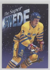1996 Semic Wien Nordic Stars Mats Sundin #NS3 HOF