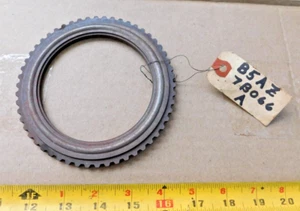 NEW TRANSMISSION FRONT CLUTCH PRESSURE PLATE SOME 1958-64 FORD CARS CRUISEOMATIC - Bild 1 von 2