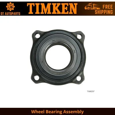 Conjunto de cojinete de rueda trasero Timken para BMW 550i GT 2010 xDrive AWD Foto 1 de 4