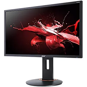 Acer 23.6" XF240Q Sbiipr FHD (1920 x 1080 16:9) Gaming Monitor with AMD FreeSync - Picture 1 of 5