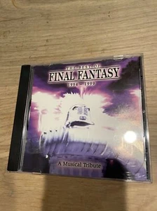 The Best of Final Fantasy 1994-1999 by Hollywood Symphony Orchestra CD - Picture 1 of 3