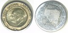 Encased (1947 Dime) Oak Ridge National Laboratory Neutron Irradiated