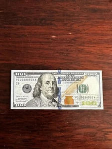 Future Birthday dollar bill hundred may third 05 03 or march fifth 2028 - Picture 1 of 4