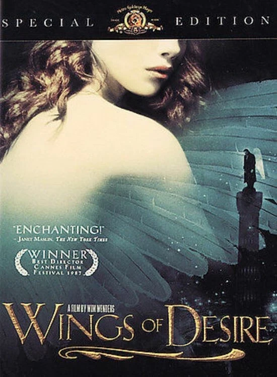 Wings of Desire (Special Edition) by  - Image 1 of 1
