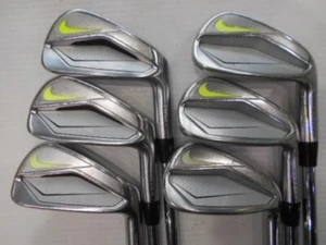 NIKE GOLF VAPOR PRO COMBO 6pcs Iron Set 5-9/PW Flex-R KBS TOUR 90 No H/C F/S - Picture 1 of 6
