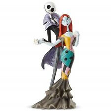 Disney Showcase Jack and Sally Couture De Force Nightmare Before Christmas 60021