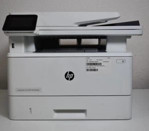 HP LASERJET PRO MFP M426FDN All-In-One Printer Low Page Count 20,253 Page Count - Picture 1 of 7