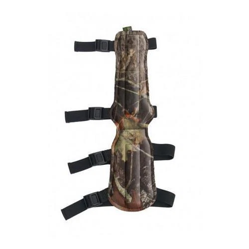 Allen Cases Molded Armguard Camo 4 Strap 12" 4120