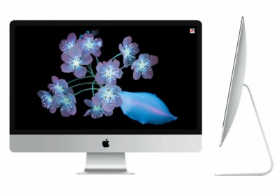 Apple iMac 21.5" Core i5 2.30Ghz 8GB RAM 1TB HDD MMQA2LL/A - Image 1 of 4