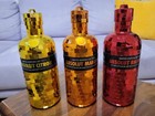 Absolut Vodka Disco Set: Citron + Mandrin + Raspberry - Cases