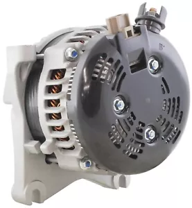 New Alternator High Output 240 Amp fits Ford E-350 Super Duty 6.8L 104210-6183 - Picture 1 of 8